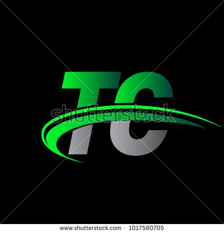 Detail Free Download Logo Design Letter Tc Nomer 44