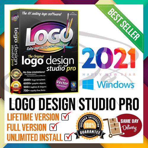 Detail Free Download Logo Design Studio Pro Full Version Nomer 47