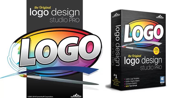 Detail Free Download Logo Design Studio Pro Full Version Nomer 48