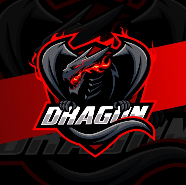 Detail Free Download Logo Dragon Esport Png Nomer 14