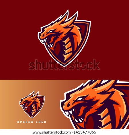 Detail Free Download Logo Dragon Esport Png Nomer 24