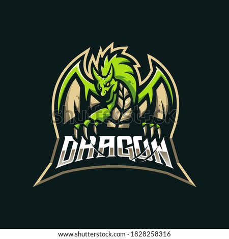 Detail Free Download Logo Dragon Esport Png Nomer 38