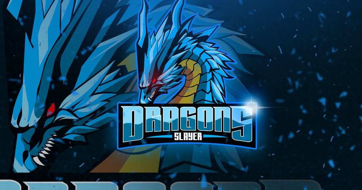 Detail Free Download Logo Dragon Esport Png Nomer 45