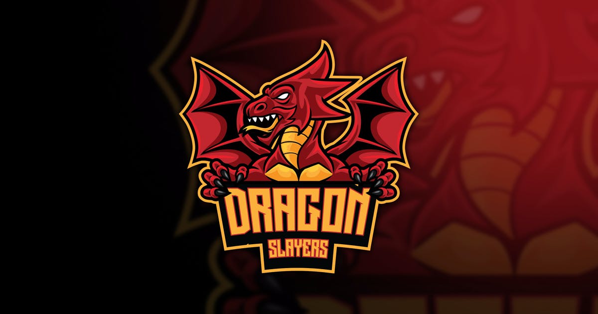 Detail Free Download Logo Dragon Esport Png Nomer 46