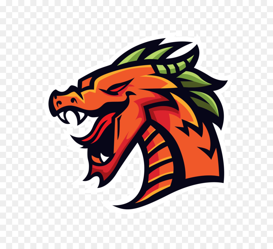 Detail Free Download Logo Dragon Esport Png Nomer 9