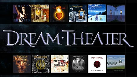 Detail Free Download Logo Dream Theater Nomer 51