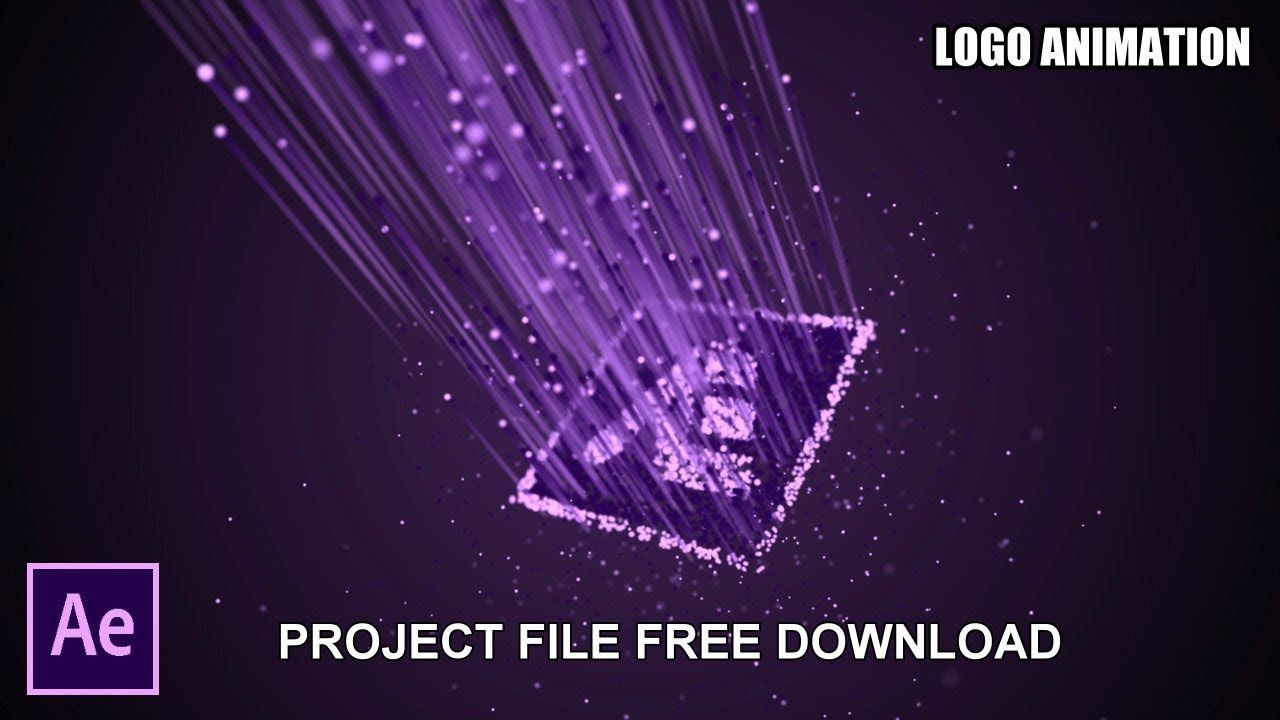 Detail Free Download Logo Effect After Effect Nomer 21