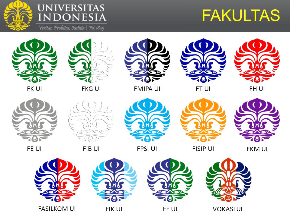 Detail Free Download Logo Fakultas Ke Dokteran Ui Nomer 48