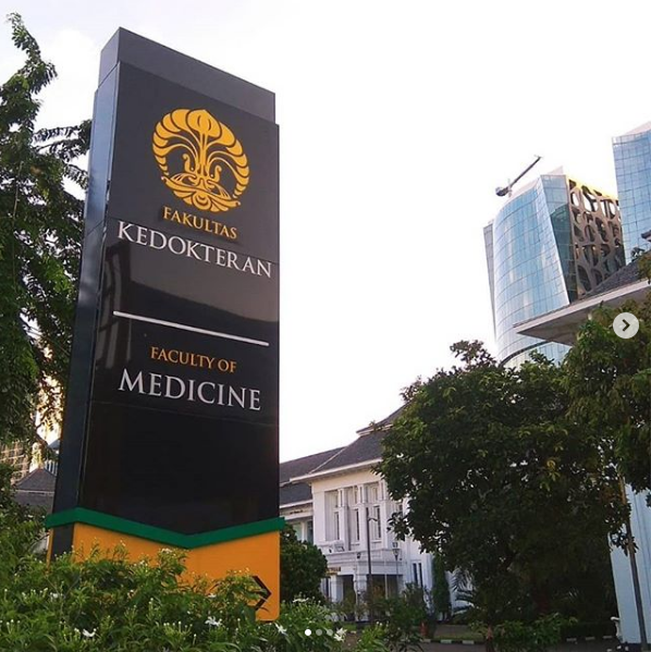 Detail Free Download Logo Fakultas Kedokteran Universitas Indonesia Nomer 37