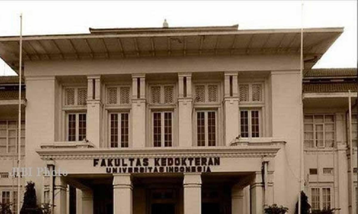 Detail Free Download Logo Fakultas Kedokteran Universitas Indonesia Nomer 41