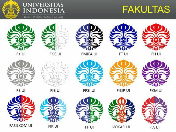 Detail Free Download Logo Fakultas Ui Nomer 3