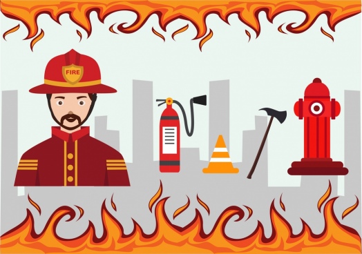 Detail Free Download Logo Fire Extinguiser Cdr Nomer 31