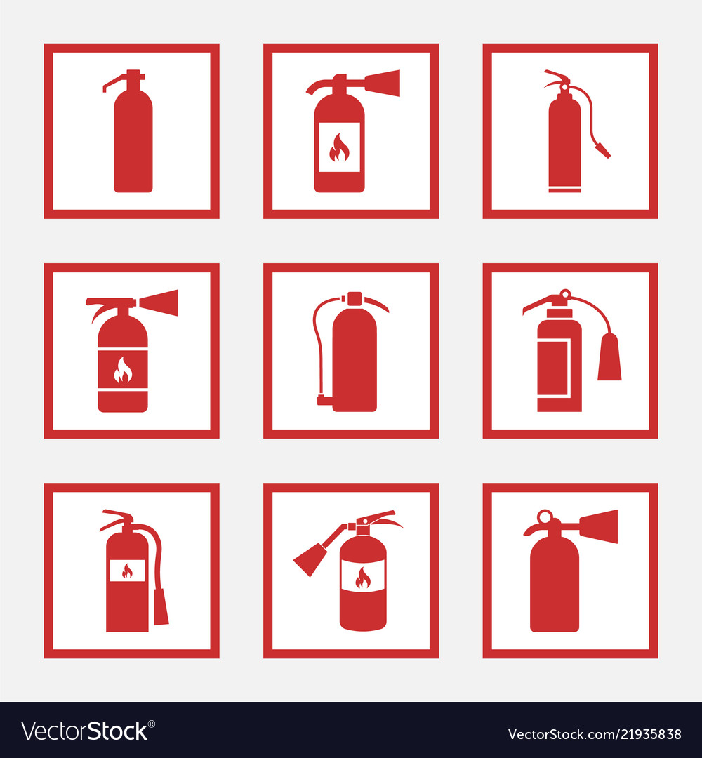 Detail Free Download Logo Fire Extinguiser Cdr Nomer 32