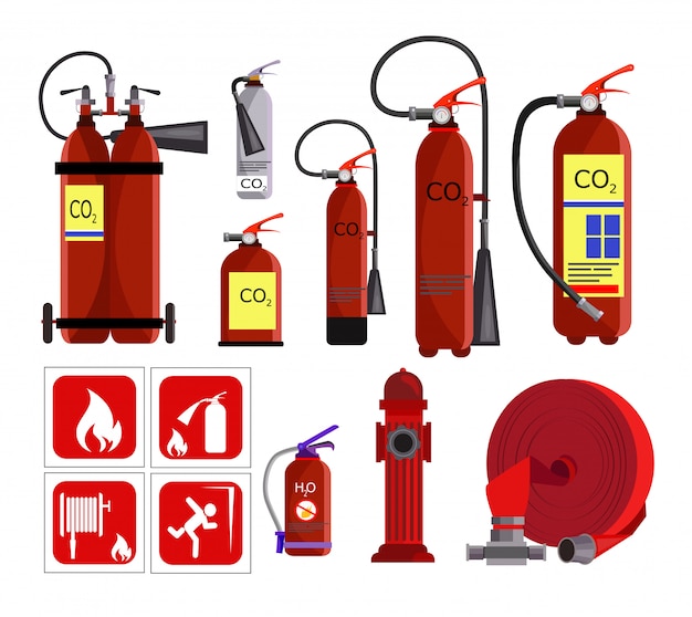 Detail Free Download Logo Fire Extinguisher Ai Nomer 32