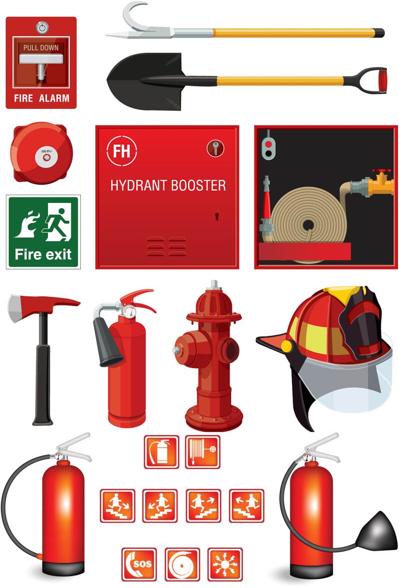 Detail Free Download Logo Fire Extinguisher Ai Nomer 39