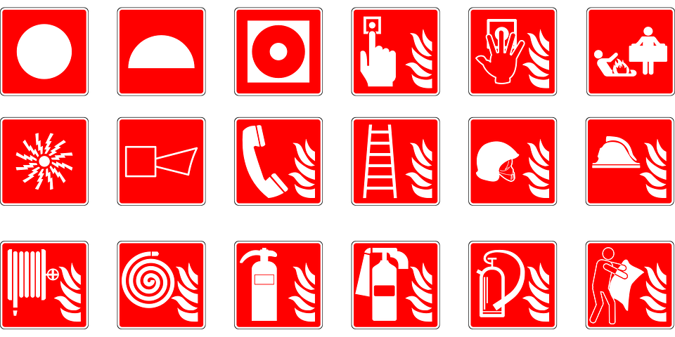 Detail Free Download Logo Fire Signs Nomer 5