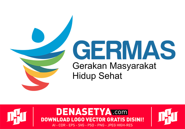 Detail Free Download Logo Germascdr Nomer 10