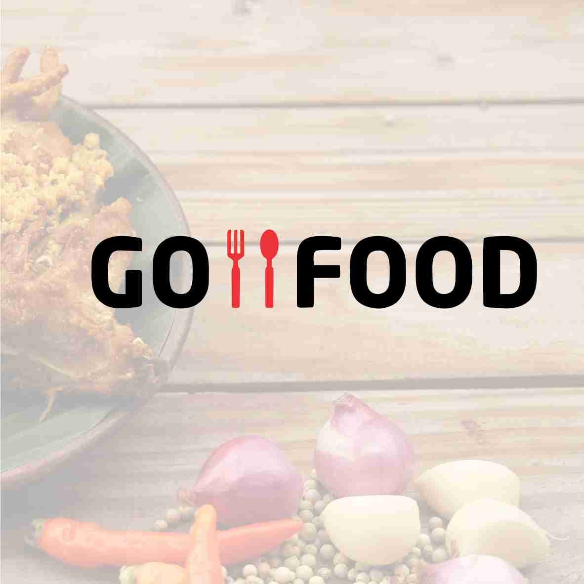 Detail Free Download Logo Go Food Nomer 16