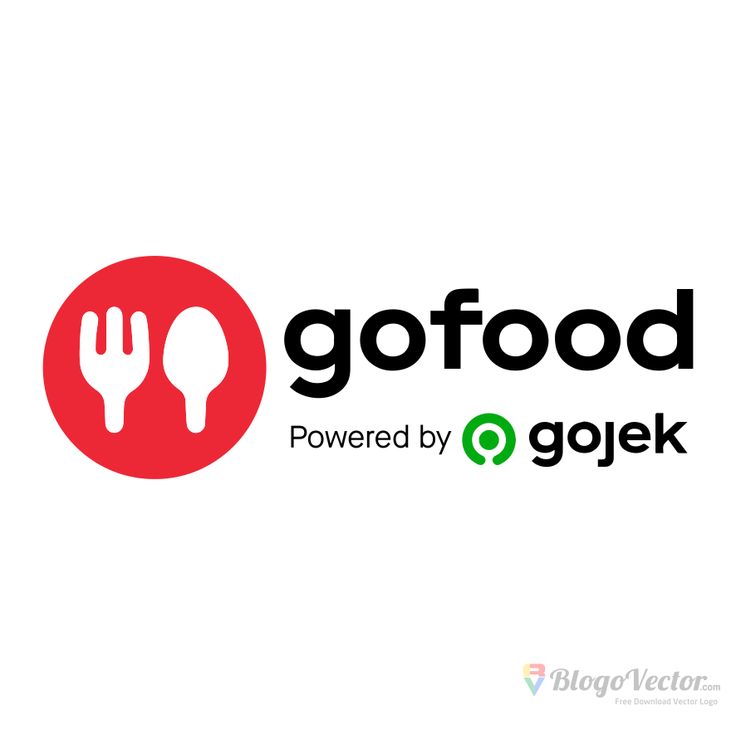 Detail Free Download Logo Go Food Nomer 6