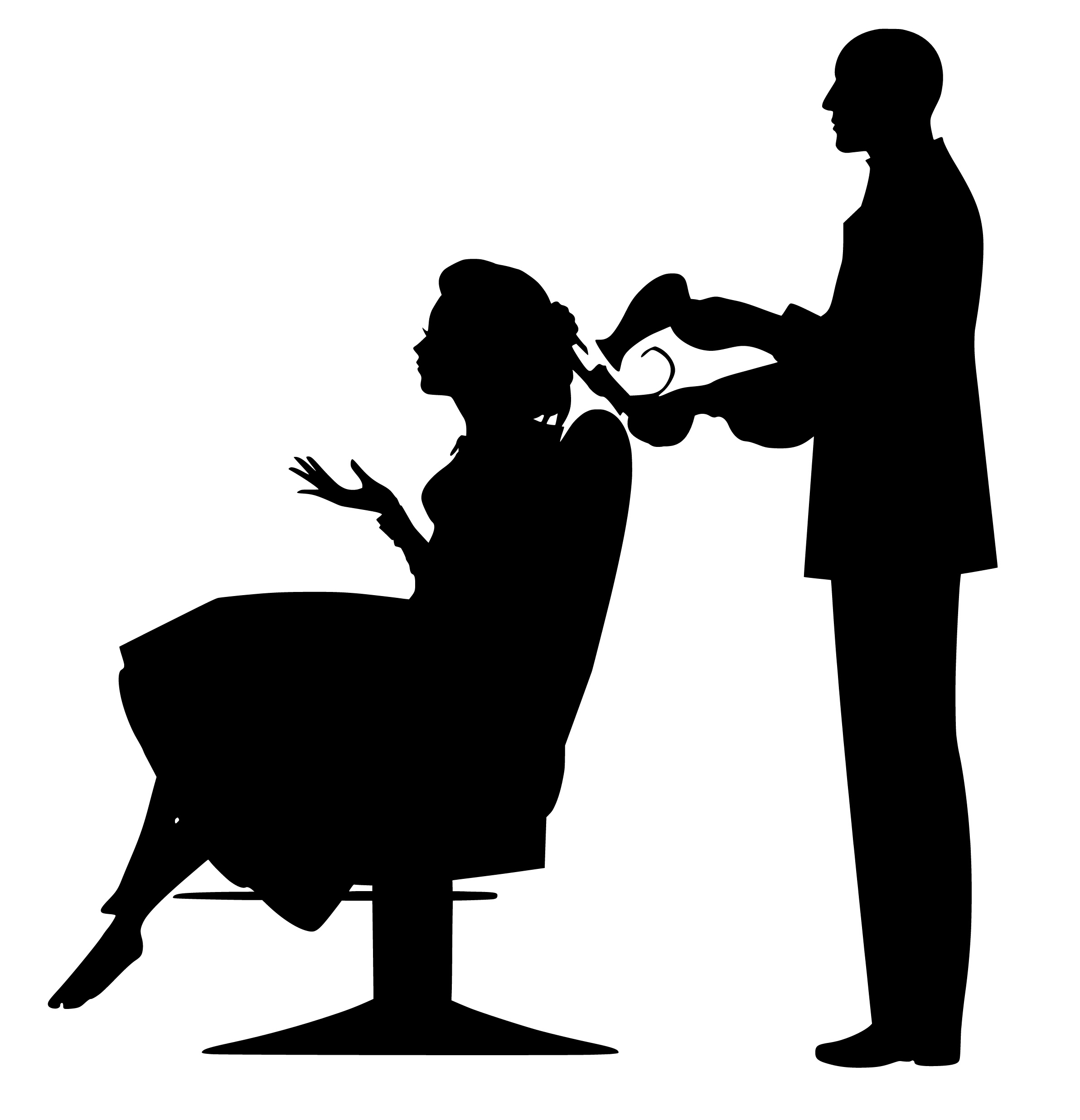 Detail Friseur Bilder Frauen Nomer 5