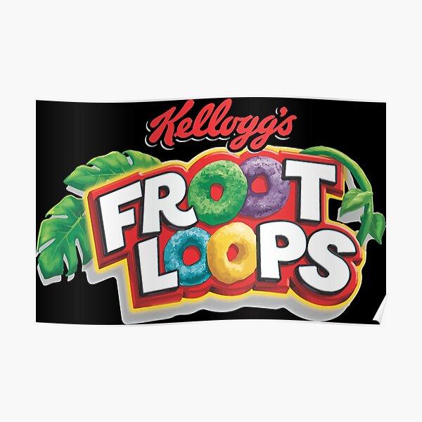 Detail Froot Loops Vogel Nomer 9