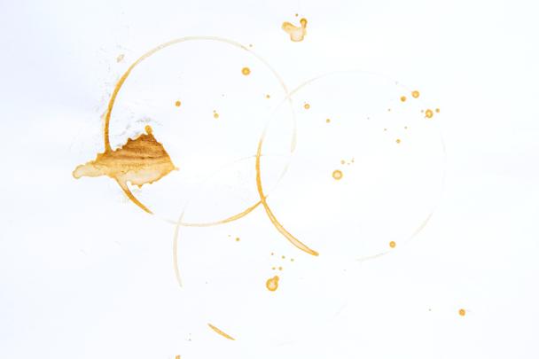 Detail Kaffee Fleck Wand Nomer 11