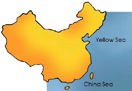 Detail Karte China Nomer 14