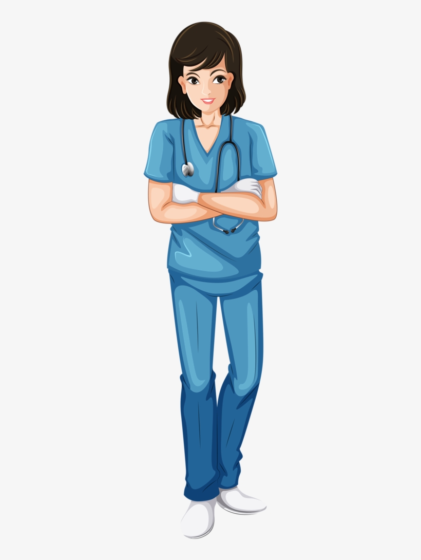 Detail Male Nurse Clipart Nomer 20