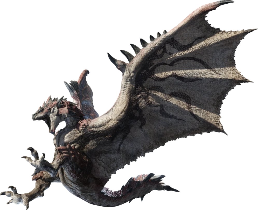 Detail Monster Hunter Tri Drachen Waffen Nomer 17