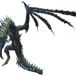 Detail Monster Hunter Tri Drachen Waffen Nomer 22