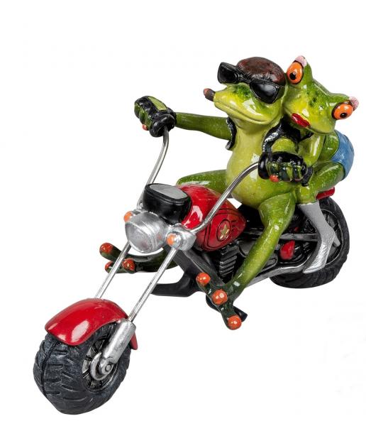 Detail Motorrad Frosch Nomer 12