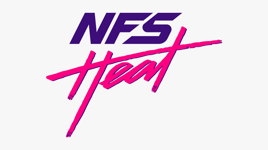 Nfs Heat Logo - KibrisPDR