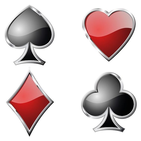 Detail Poker Karten Farben Nomer 9