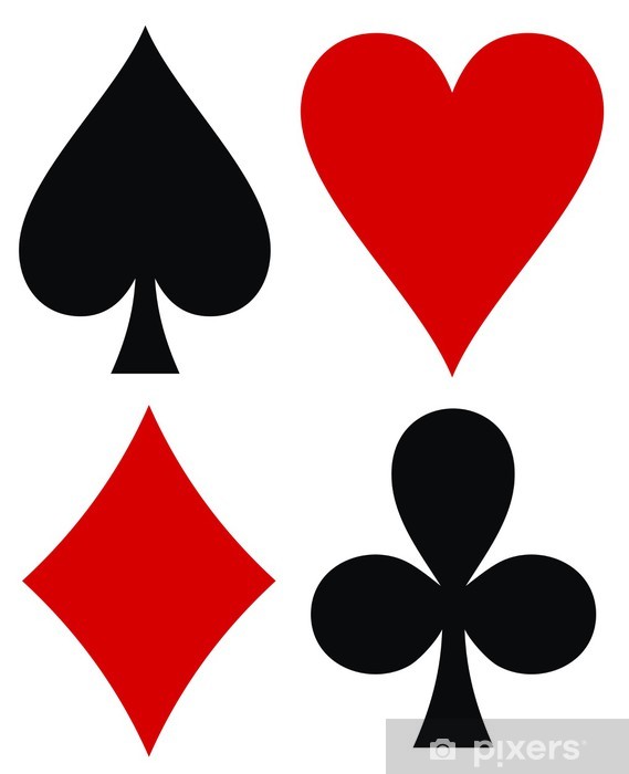 Detail Poker Karten Farben Nomer 2
