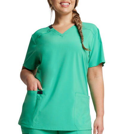 Detail Scrubs Jamie Nomer 17