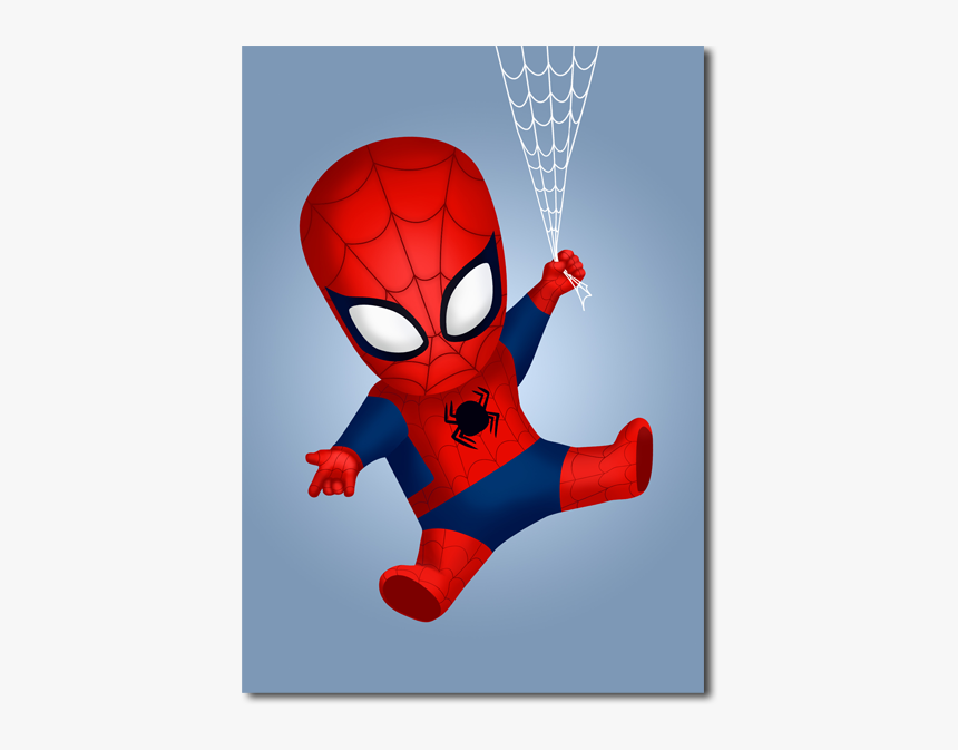 Detail Spiderman Chibi Nomer 22