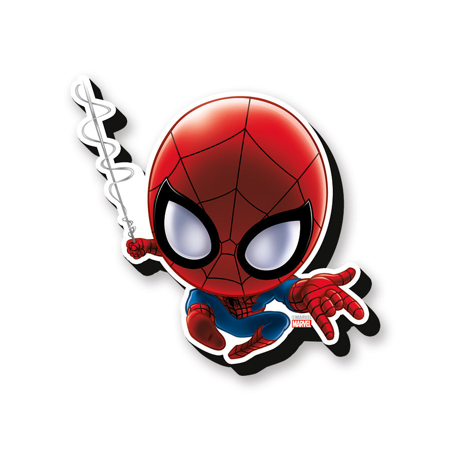 Detail Spiderman Chibi Nomer 5