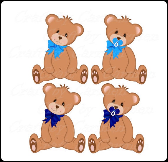 Detail Teddy Clipart Nomer 15