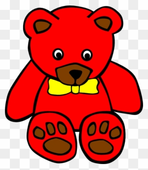 Detail Teddy Clipart Nomer 22