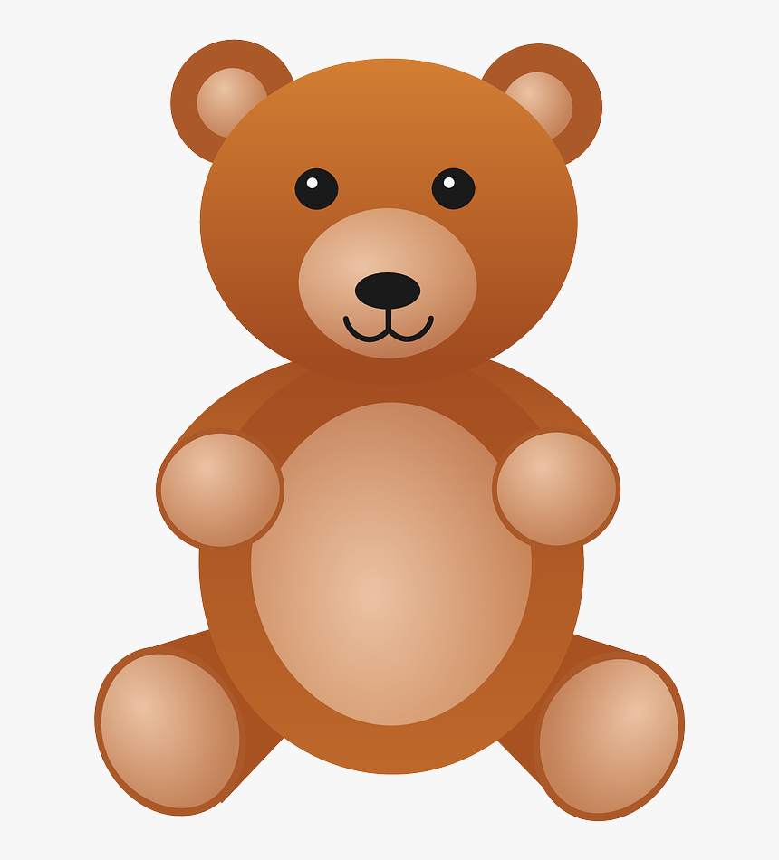 Detail Teddy Clipart Nomer 5