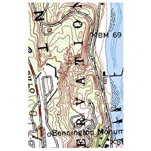 Detail Topographische Karte Usa Nomer 20