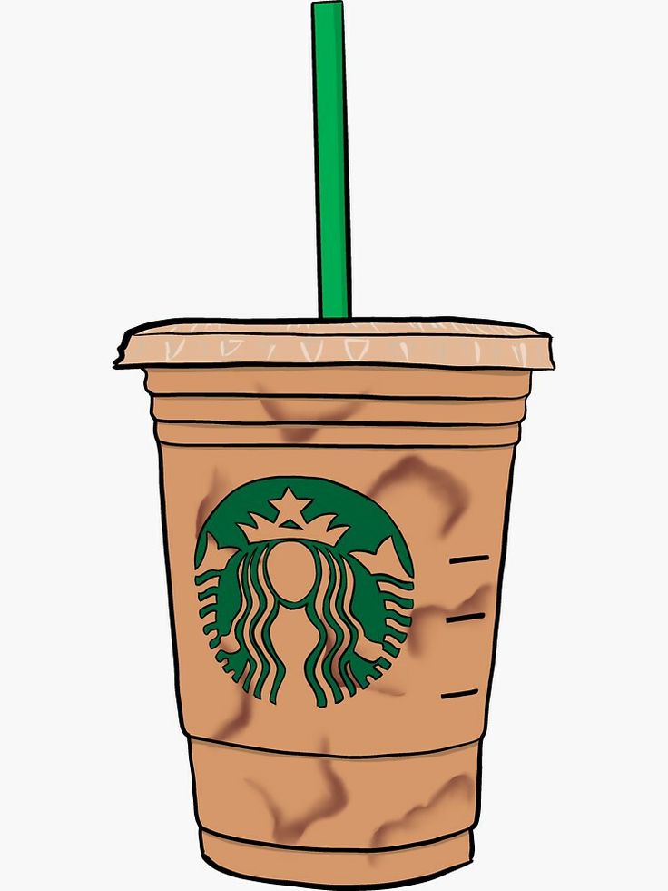 Detail Tumblr Vsco Sticker Starbucks Nomer 6