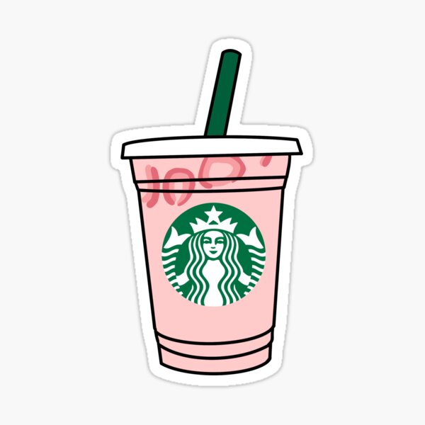 Detail Tumblr Vsco Sticker Starbucks Nomer 9