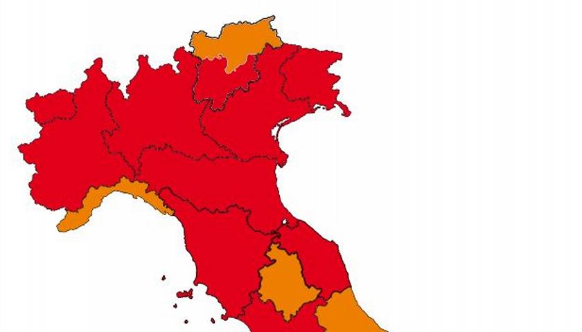Detail Abruzzen Italien Landkarte Nomer 11