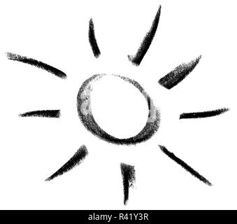 Detail Aesthetic Sun Drawing Nomer 13