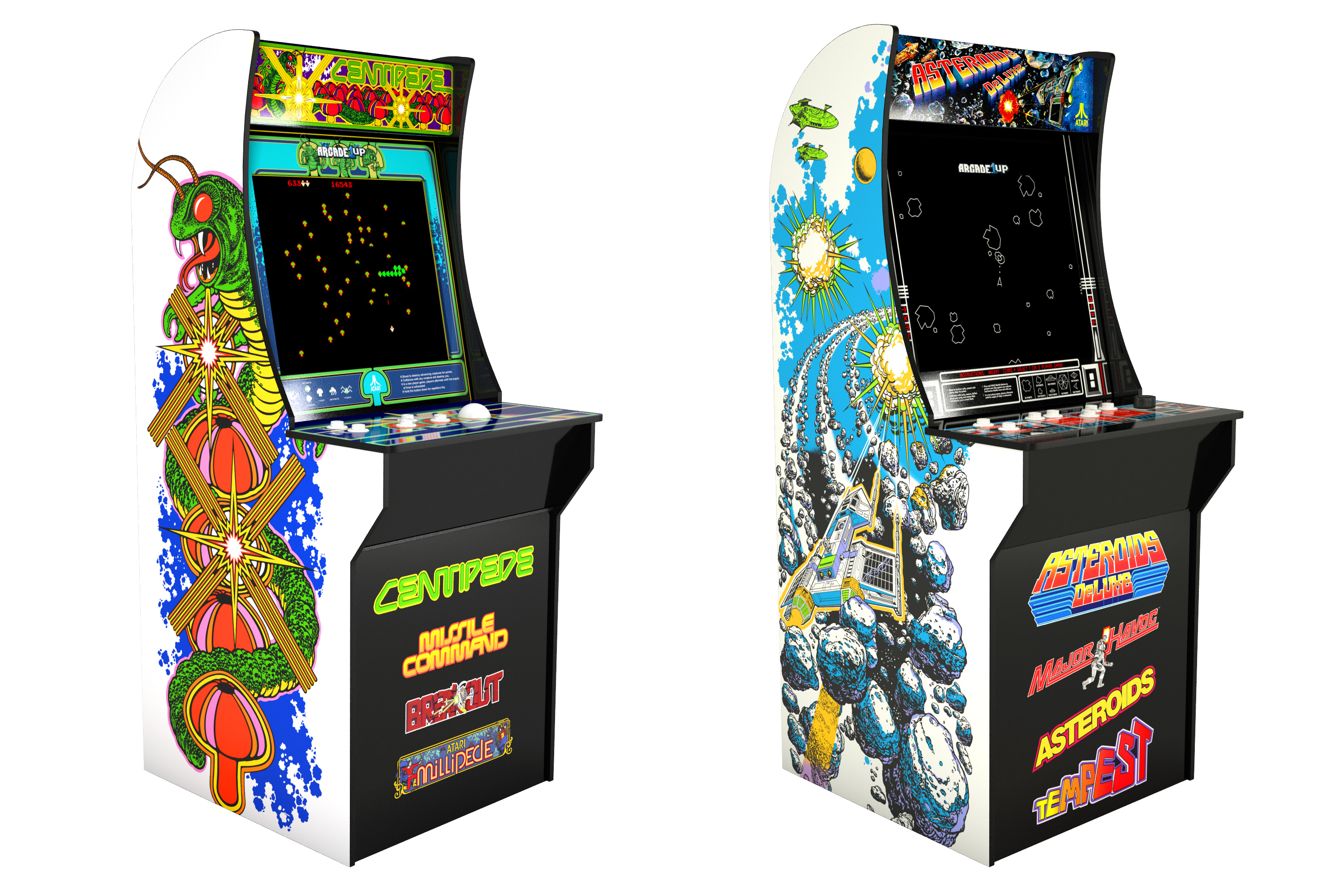 Detail Atgames Atari Flashback X Nomer 26
