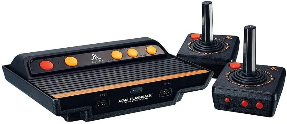 Detail Atgames Atari Flashback X Nomer 4
