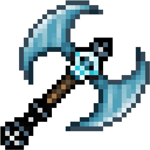 Detail Axe Texture Nomer 13