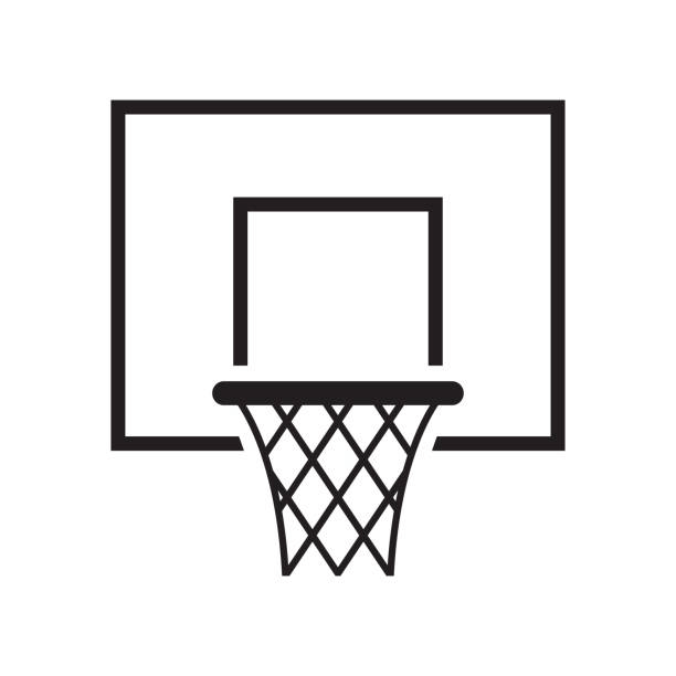 Basketball Basket Png - KibrisPDR