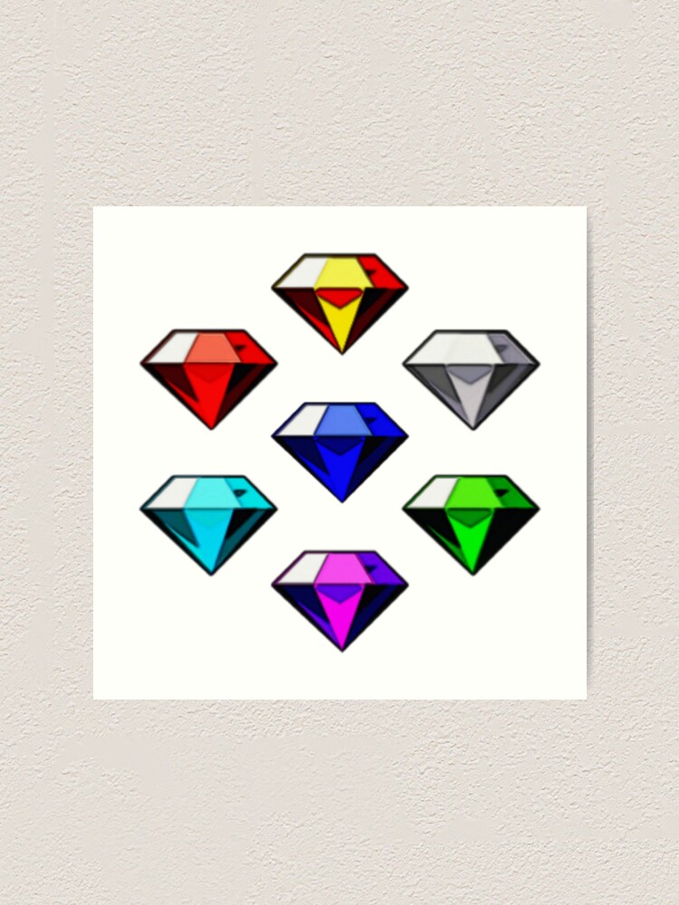 Detail Chaos Emeralds Nomer 14